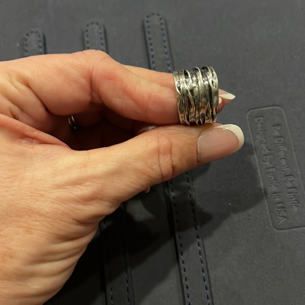 Sterling Ring - Picture 2 of 6